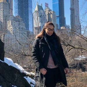 Meet your Posher, Sarah